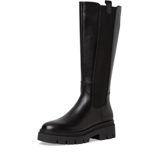 Tamaris Canado Støvler, Sort, 39