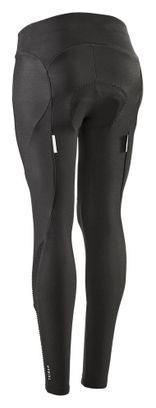 Collant Femme Triban RC500 Noir