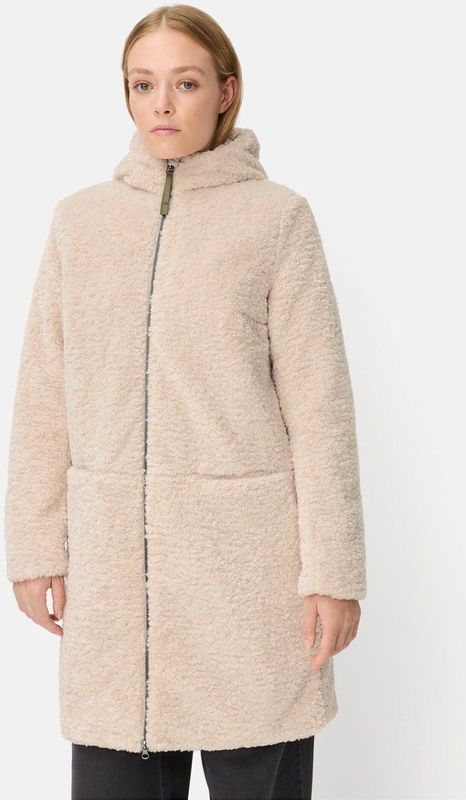 camel active - Teddyjas - Amandel - Met Capuchon