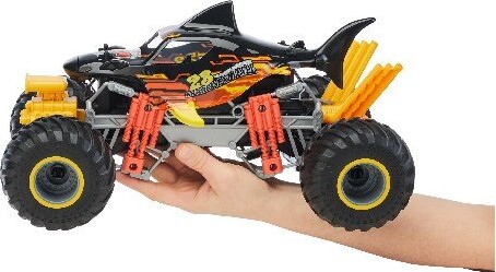 Revell Control - Monster Truck - Fjernstyret - Shark Next Level - 1:16