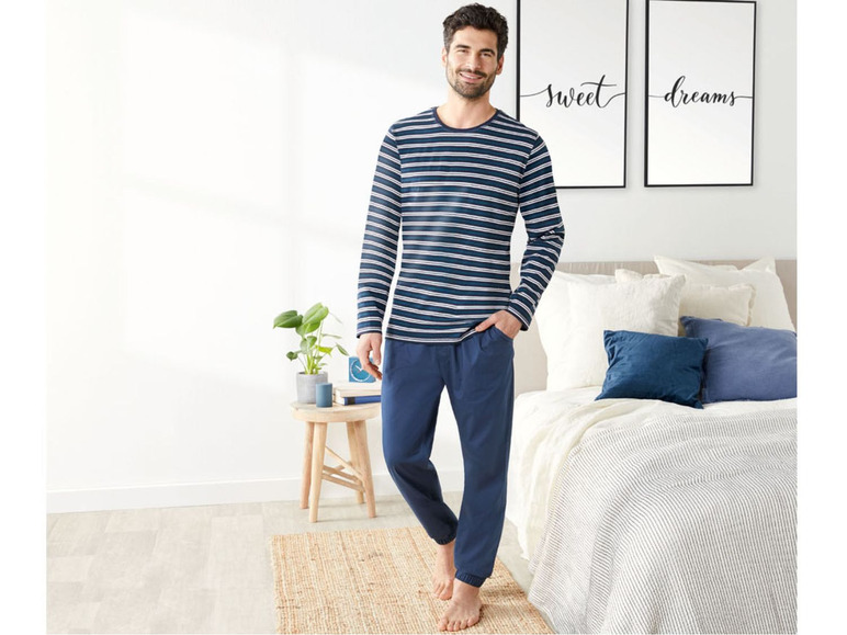 Heren pyjama's
