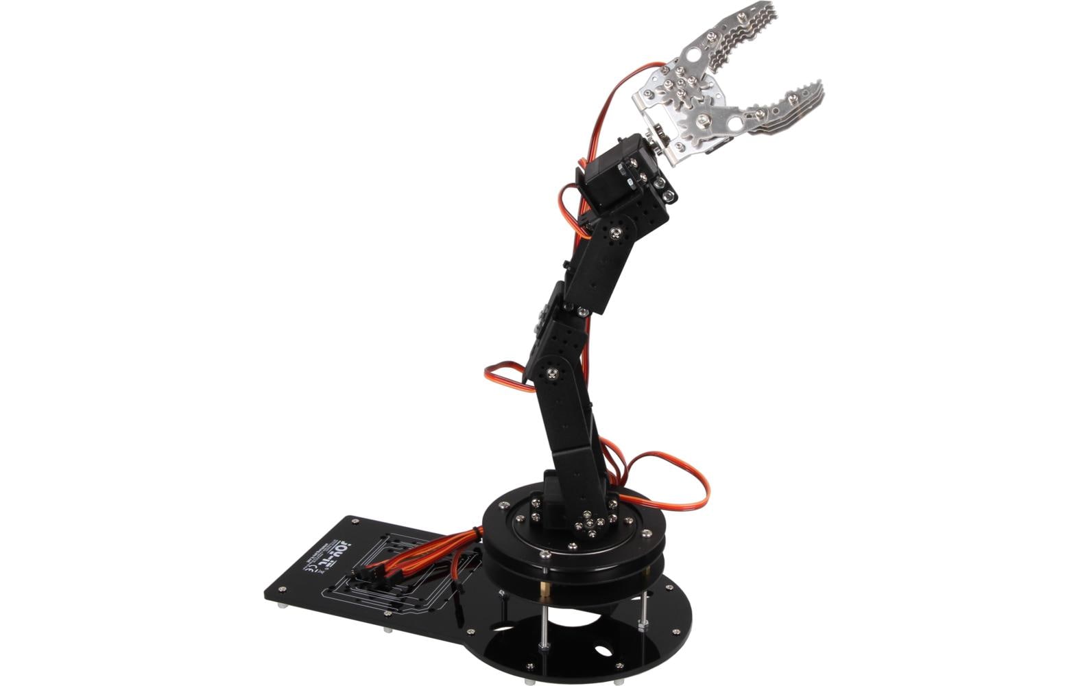 Roboterarm Grab-it<br>Roboterarm für Raspberry PI