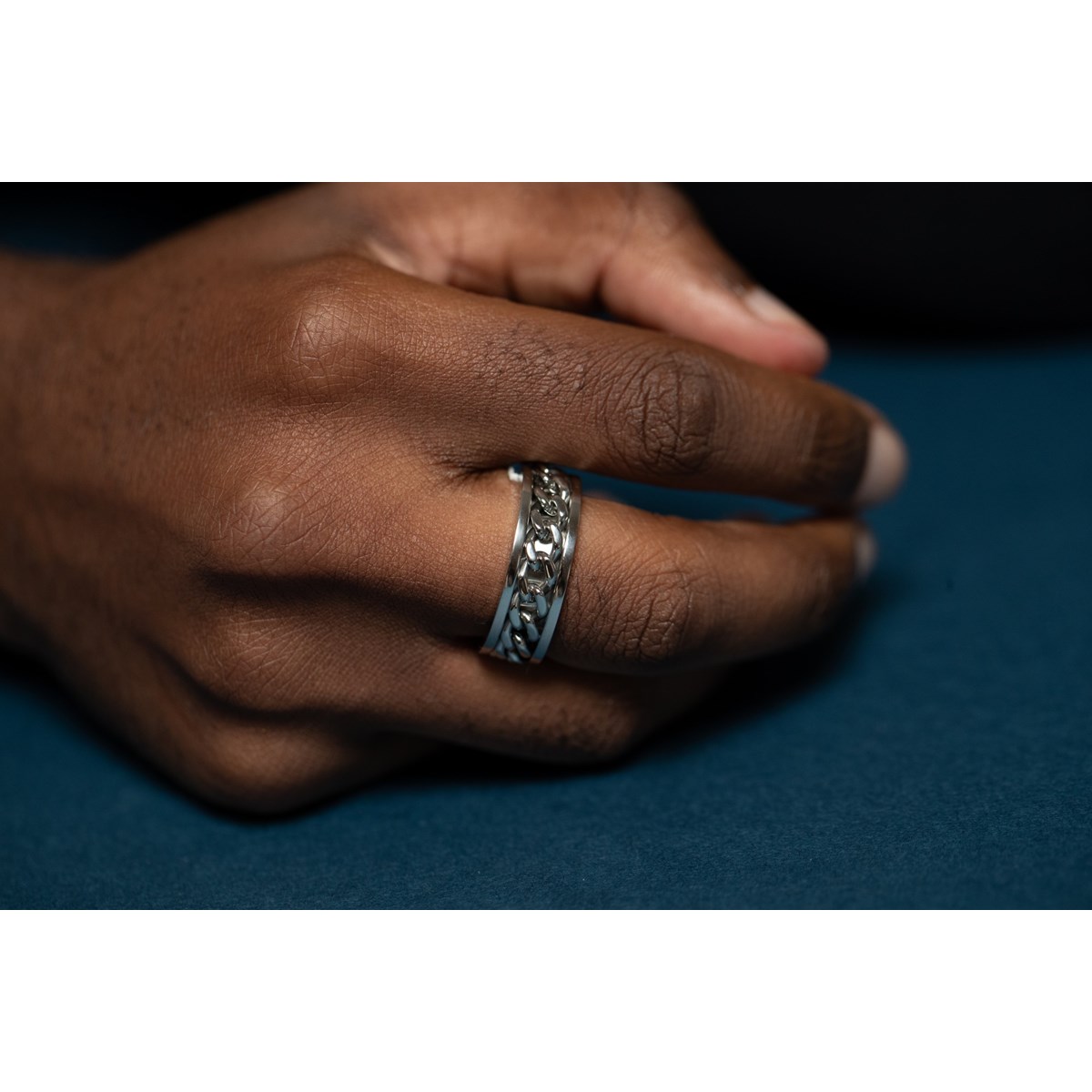 Bague en Acier 316L
