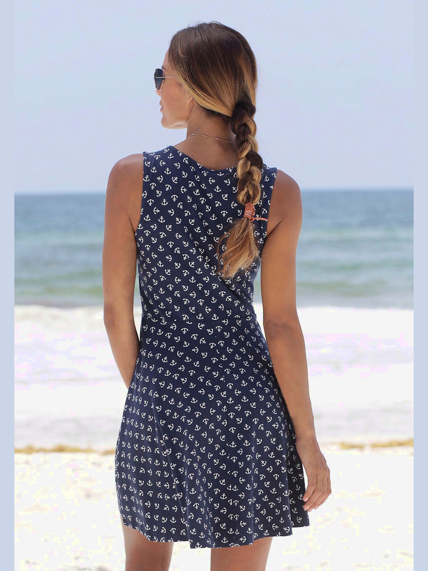 Robe de plage