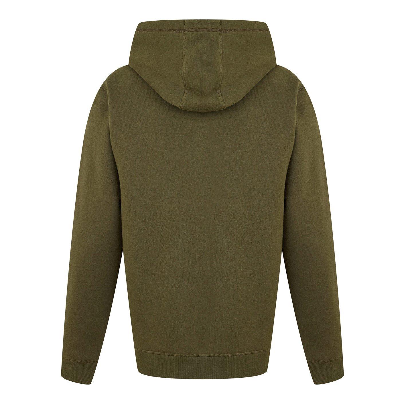 Jack Wills Pinebrook Graphic Zip Hoodie