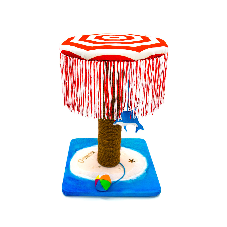 Brinquedo para gato Kong PlaySpaces Catbana