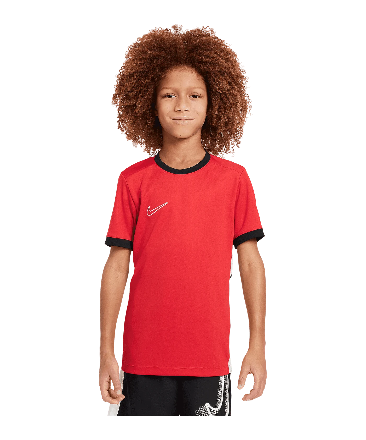 Nike Academy 25 Trainingshirt Kids Rot F657