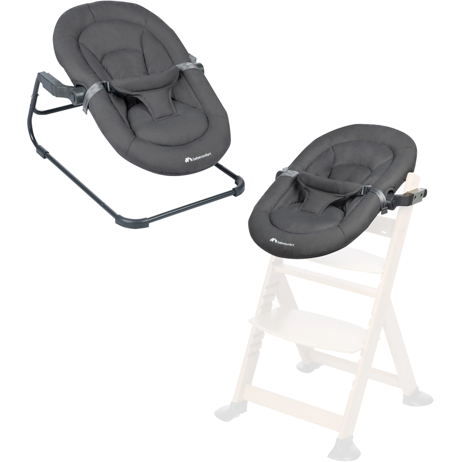 Bebeconfort Timba 2in1 Wippe Tinted Graphite