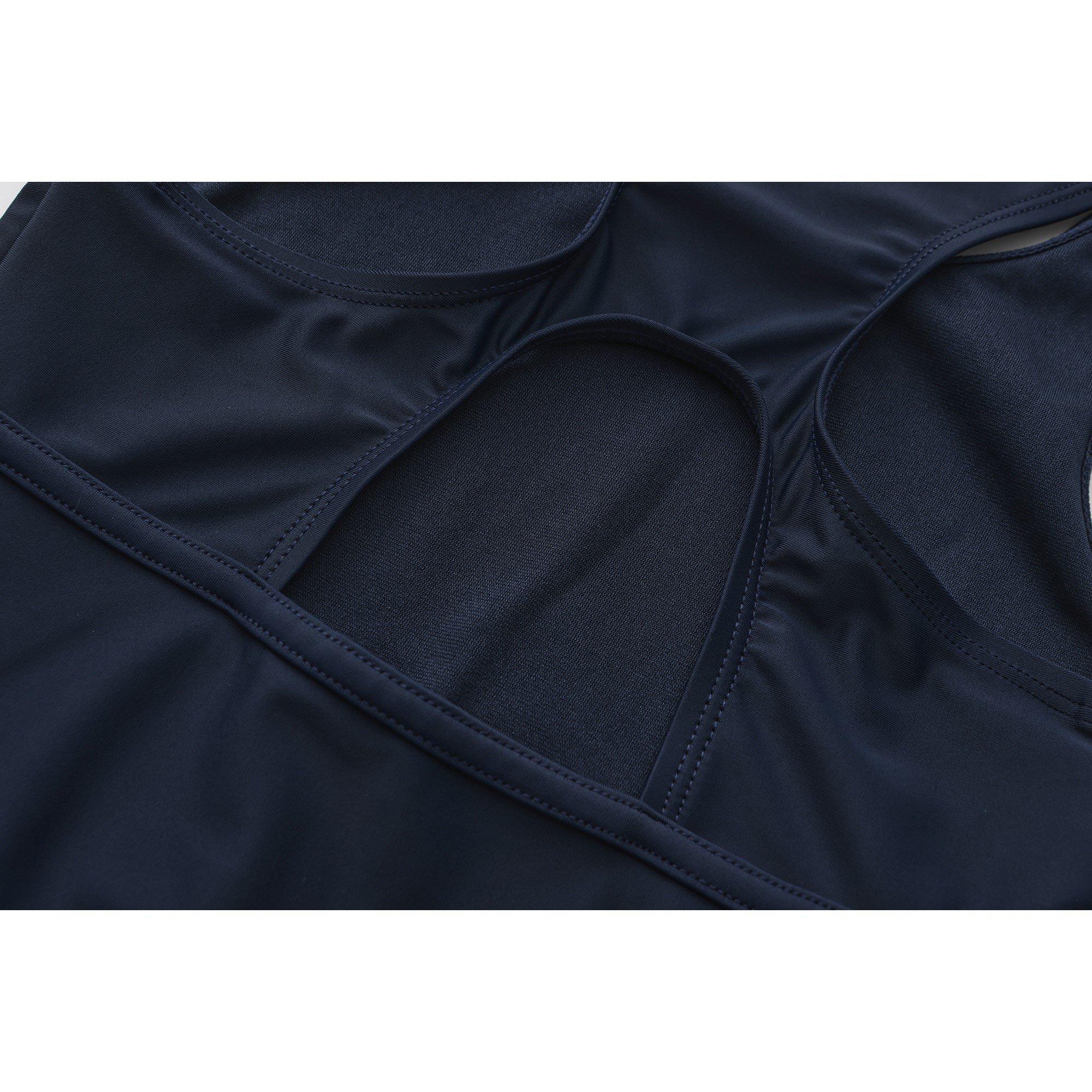 Slazenger LYCRA® XTRA LIFE™ Racer Back Swimsuit Girls