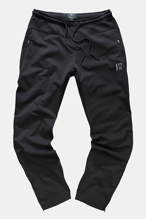 JAY-PI Fahrrad-Funktionshose, wasser-, windabweisend, Elastikbund, hoch elastisches Softshell