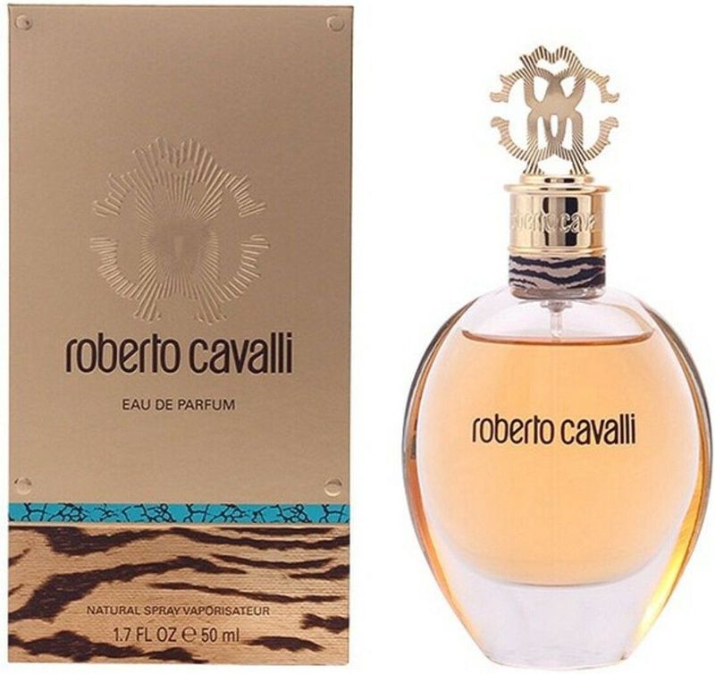 Roberto Cavalli - Eau de Parfum Spray - 50 ml