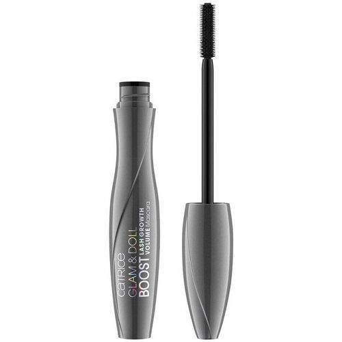 Catrice - Glam&doll Boost Lash Growth Volume Mascara 010-ultra Black
