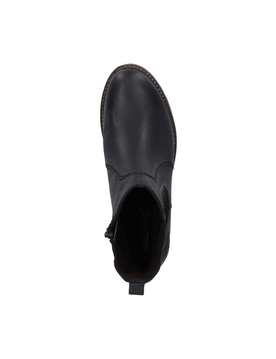 Stiefelette Sienna 80, schwarz