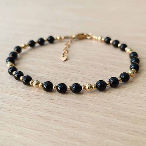 Bracelet bagan onyx