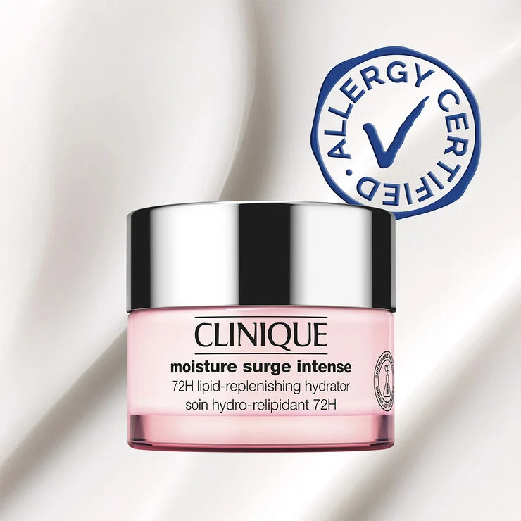 Clinique Moisture Surge Intense 72-Hour Lipid-Replenishing Hydrating Face Cream