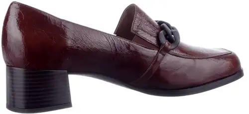 235305 PieSanto bruin - maat 45 instapper bruin - maat 45 Calandschoen