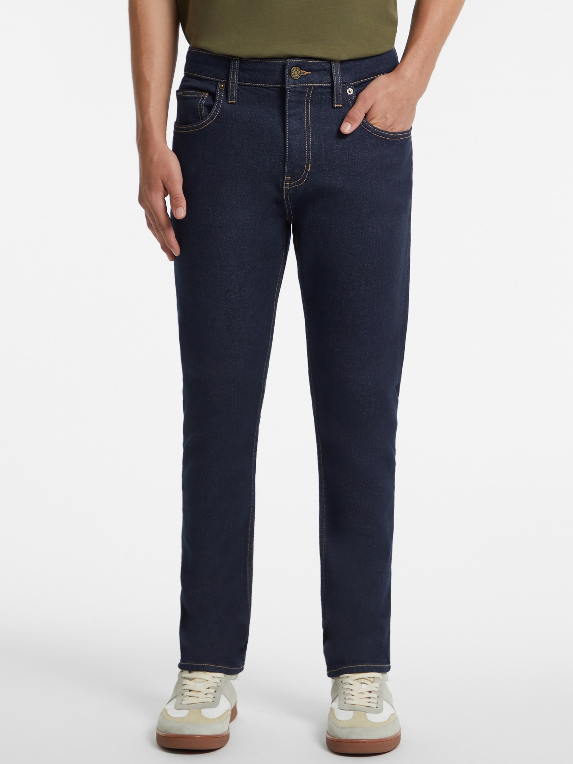 Calça jeans skinny G12