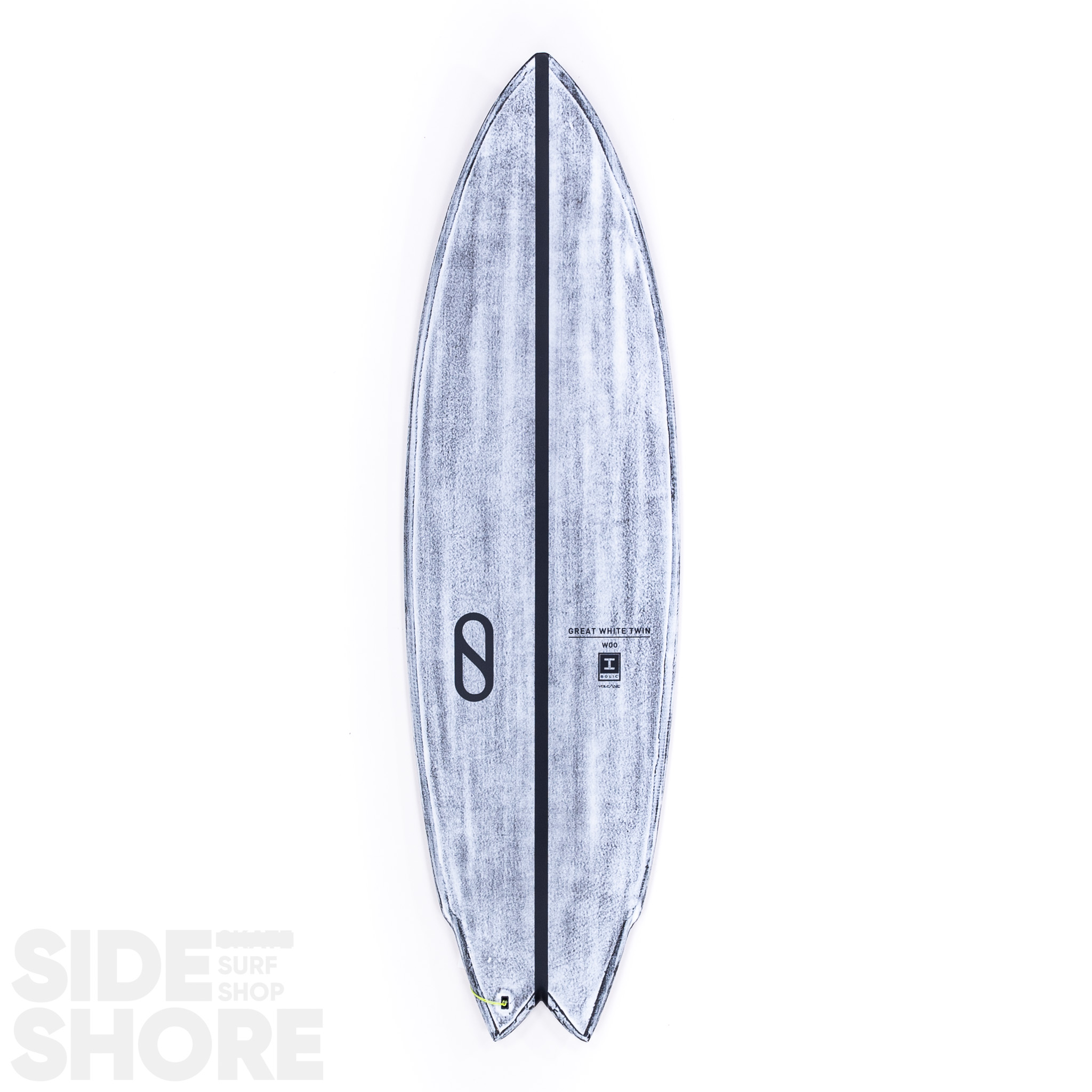 Slater Design / Firewire Great White Twin - 5'10 x 19 15/16