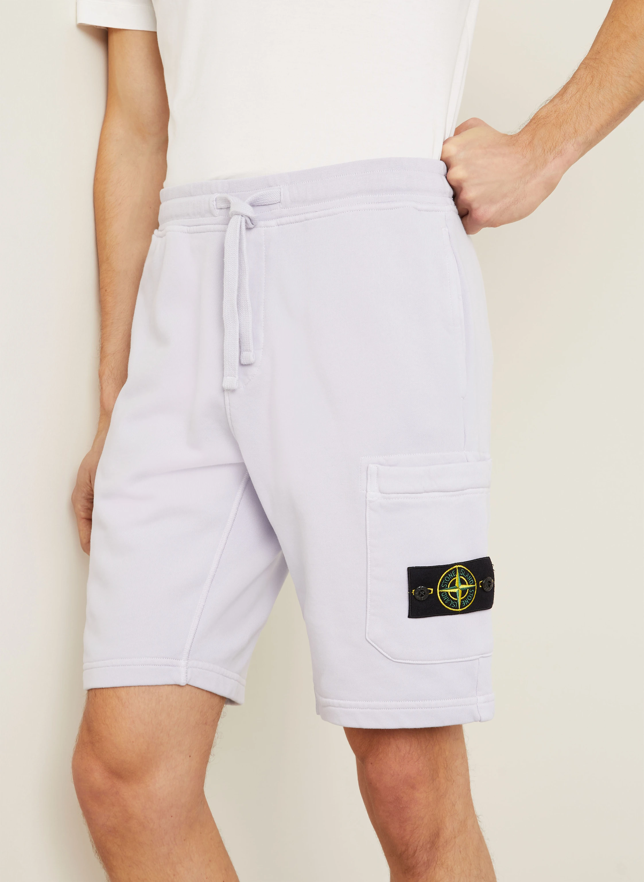 STONE ISLAND Sweatshorts