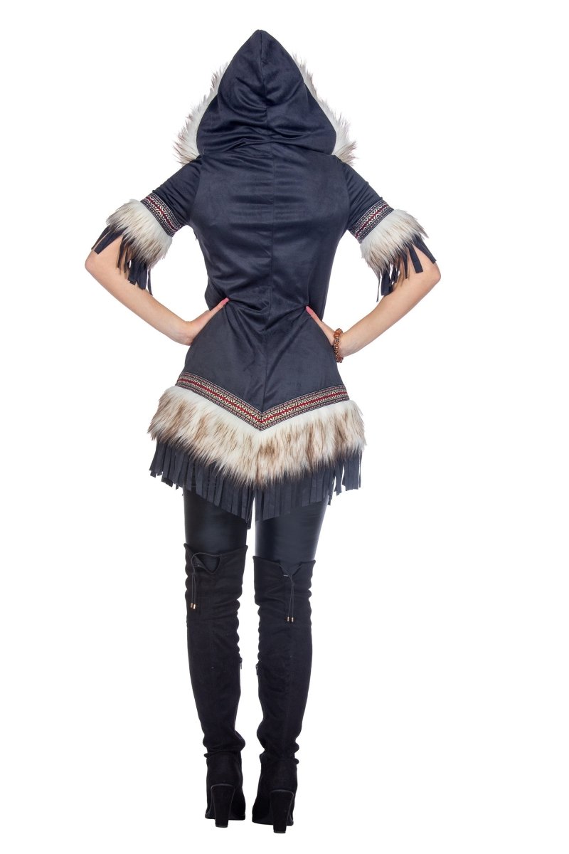 Eskimo Jurk Dames Luxe