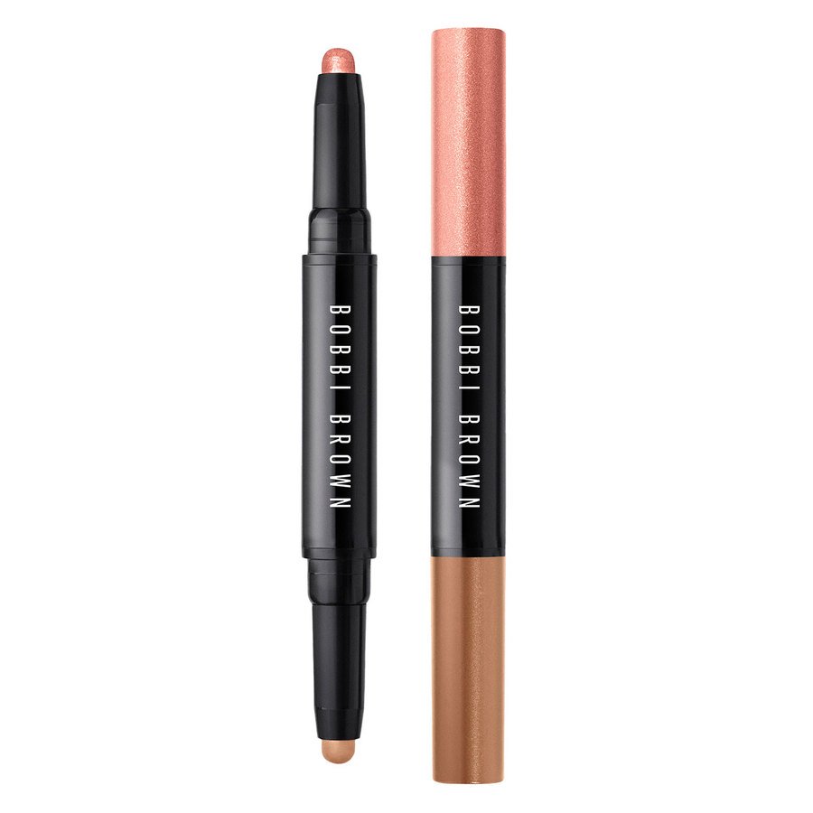 Bobbi Brown Dual-Ended Long-Wear Cream Shadow Stick, Pink Copper/Cashew 1,6g