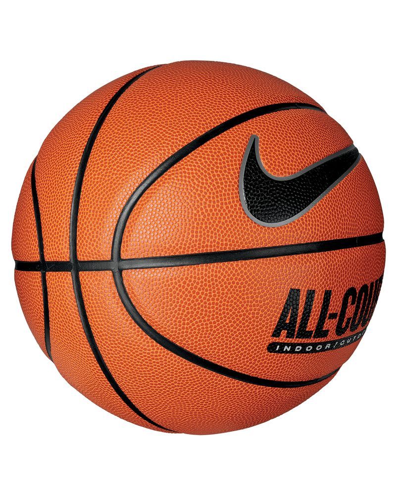 Ballon de basket Nike Everyday All Court Orange