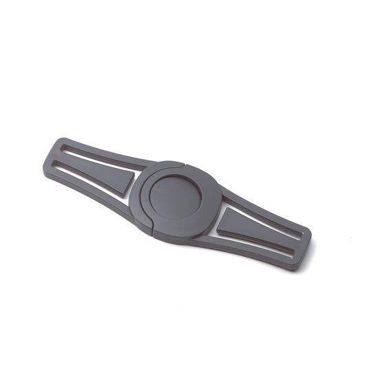 Yrda autostoelgordel veiligheidsclip Grey