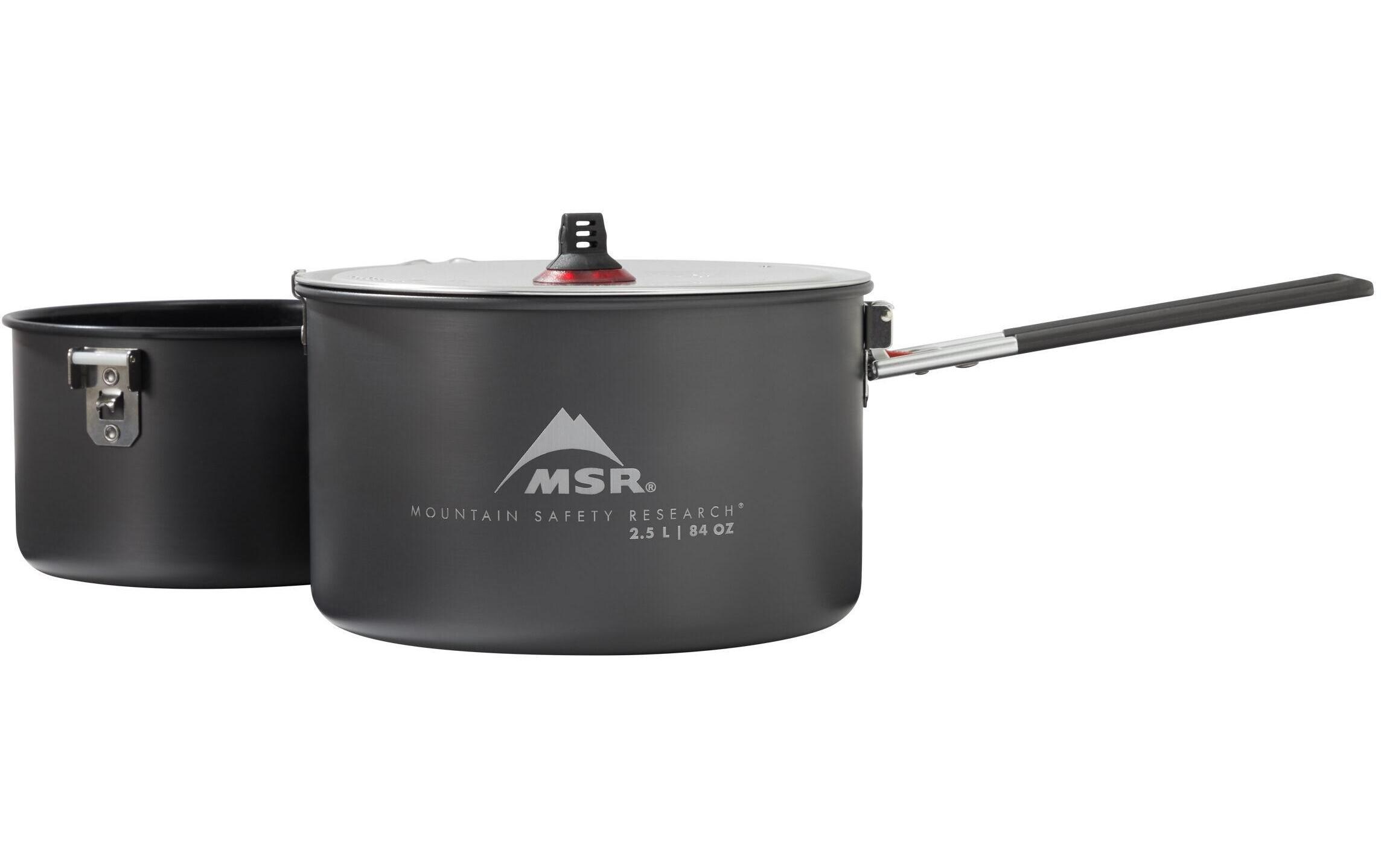 Topfset Ceramic 2-Pot Set<br>Kochtopf-Set mit Deckel