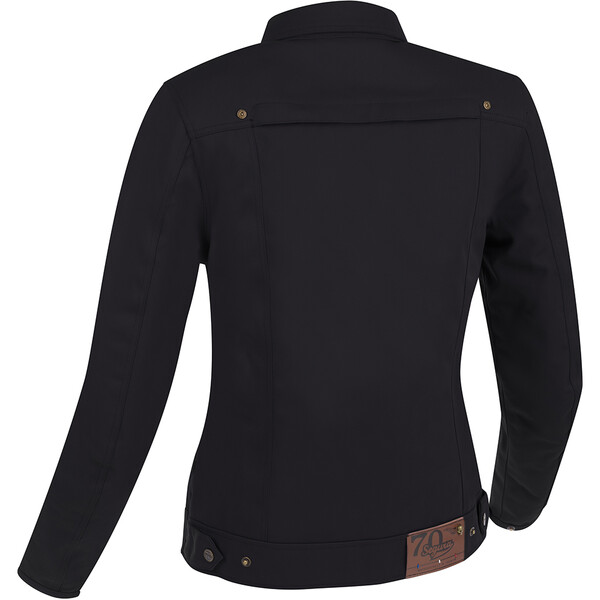 Segura - Blouson Femme Lady Patrol Noir
