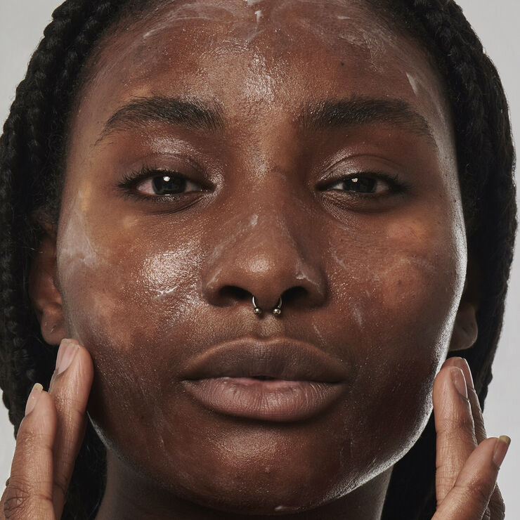 THE INKEY LIST Dry and rough skin slution with 10% urea - Face serum