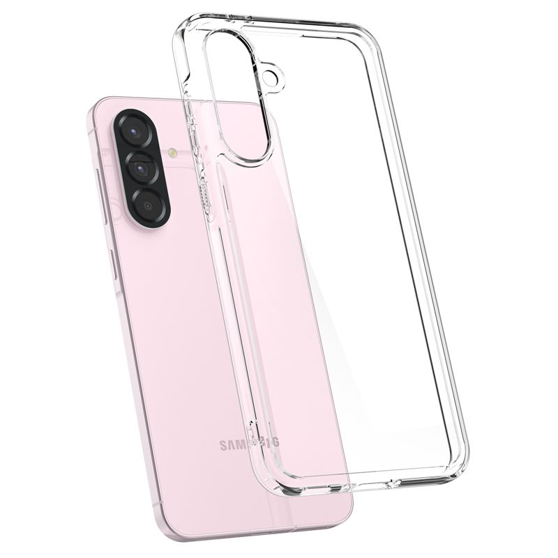 Samsung Galaxy A56 Ultra Hybrid Case Hülle (ACS09292) - Transparent