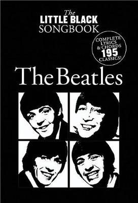 The Little Black Songbook: The Beatles (Book)