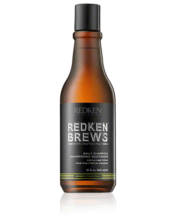 Redken Brews Daily Shampoo 300ml
