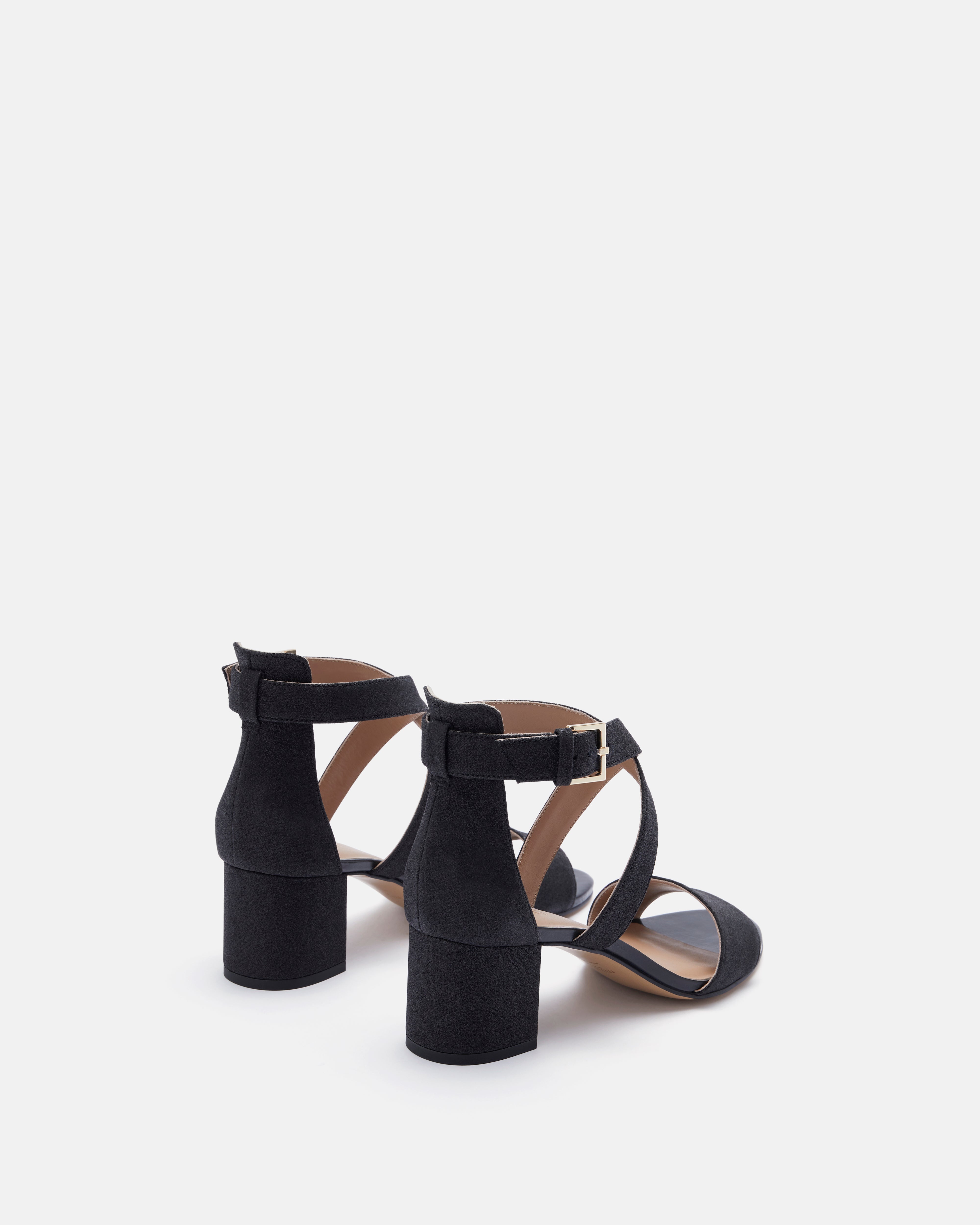 SANDALES KASSI/GLIT NOIR