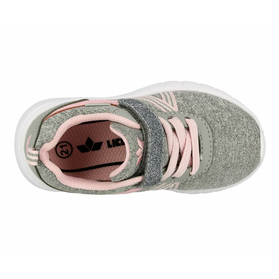 LICO Sneaker grau