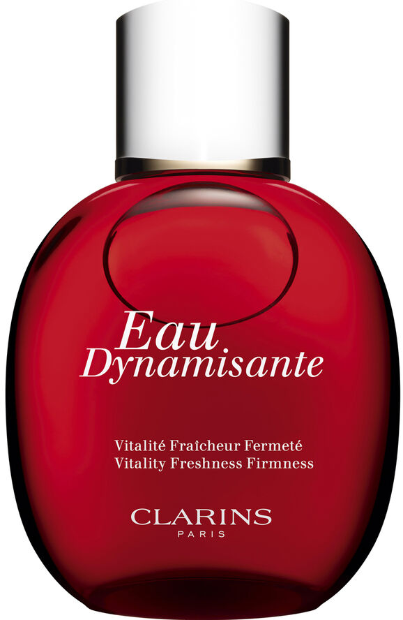 Clarins Eau Dynamisante Spray 100 ml.