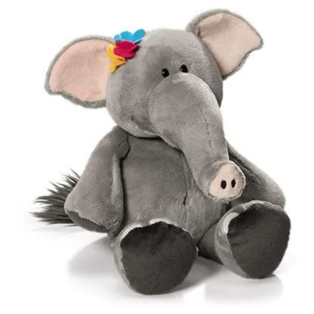 NICI Summer 2014 Plüschtier Elefantendame, Schlenker, 25 cm