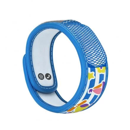 Bracelet Enfant Anti-Moustiques Toy - 1 unité