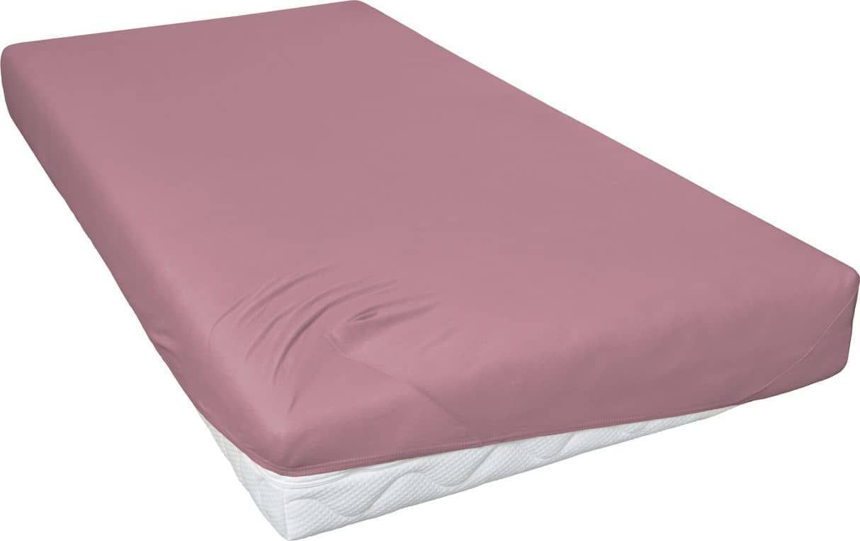 Jersey-Spannbetttuch 02001-255
