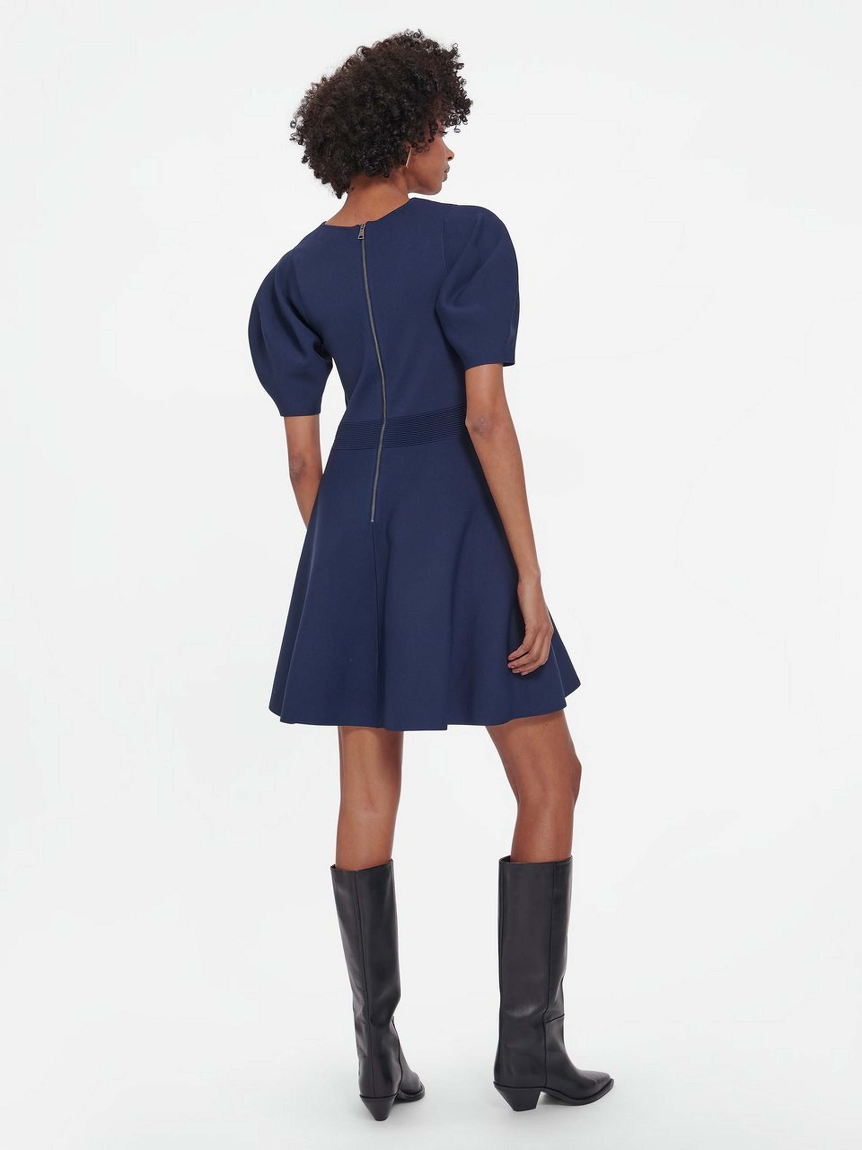 Kleid in A-Linie