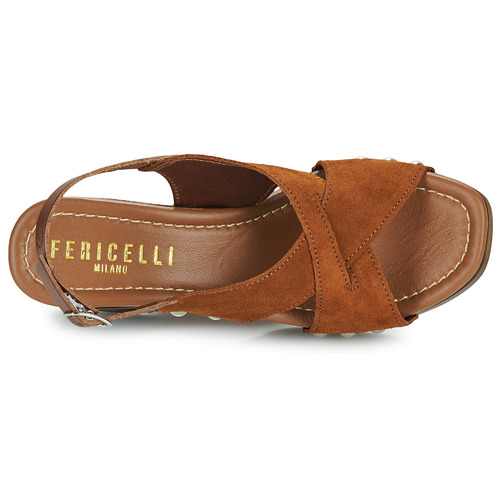 Fericelli - PRISCILLA - Camel
