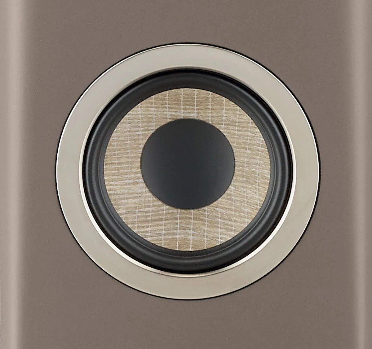 Focal Kanta N°2 Noyer / Taupe mat (la paire) Enceintes colonne