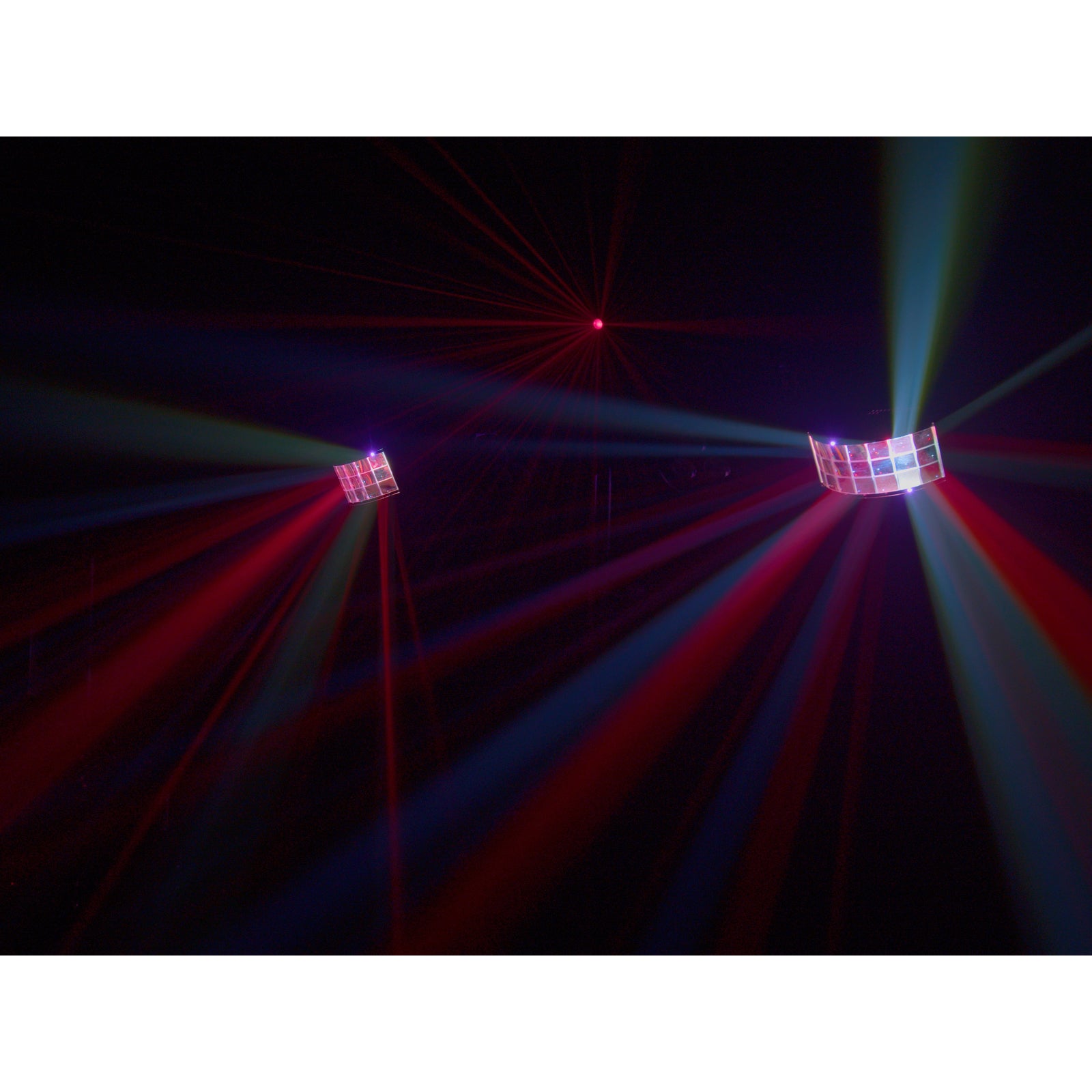 Eurolite LED KLS Laser Bar FX AIR lichteffect set