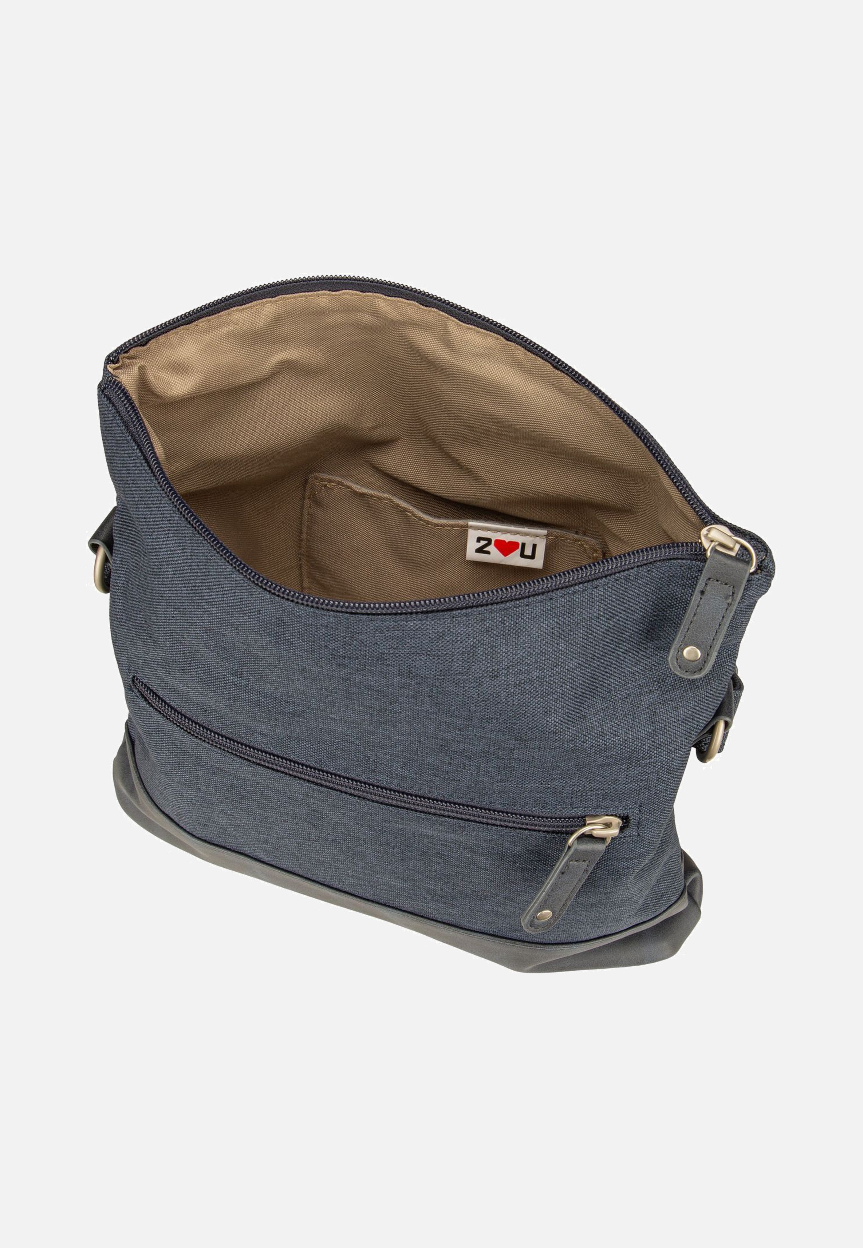 Olli OT6 Navy - Beuteltasche