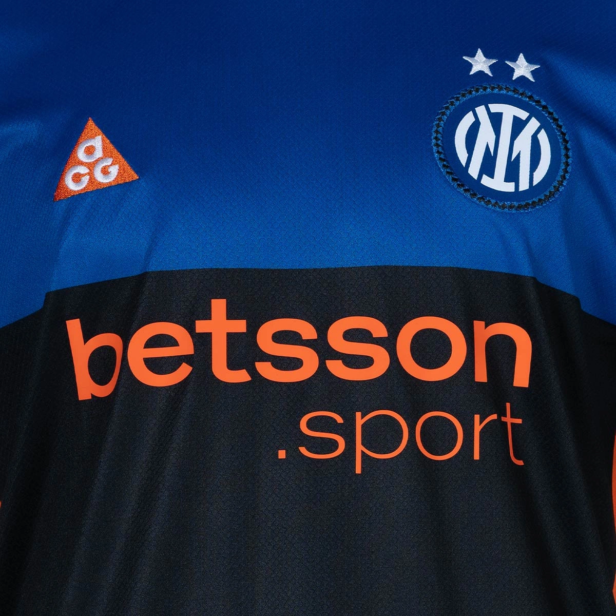 Camisola Nike Inter de Milão Quarto Equipamento 2025-2026 Criança