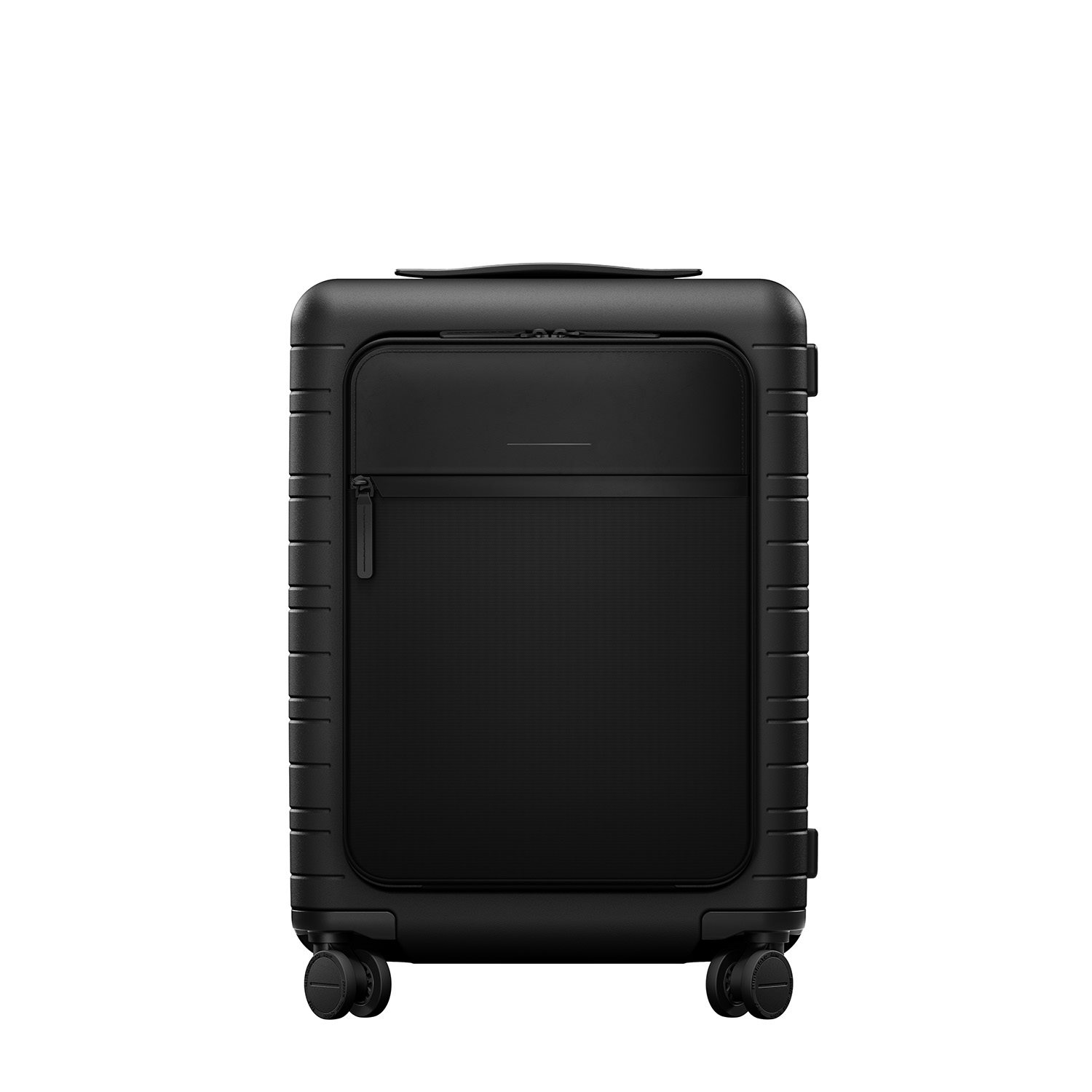 Horizn Studios M5 Smart Cabin Trolley all black