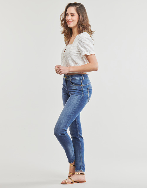 Le Temps des Cerises - MENARS PULP SLIM - Bleu
