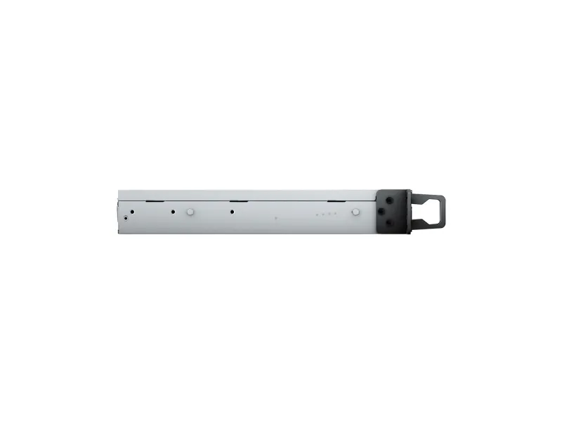 Synology RackStation RS422  - NAS-server - 4 bays - rackversion - SATA 6Gb/s - RAID 0, 1, 5, 6, 10, JBOD - RAM 2 GB - Gigabit Ethernet - iSCSI support - 1U