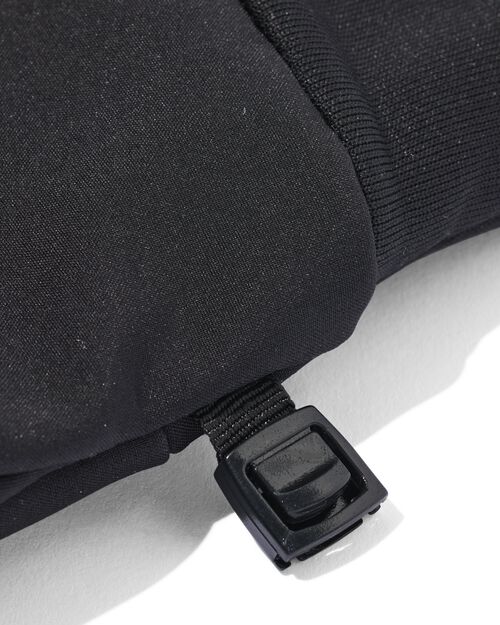 gants pour homme noir