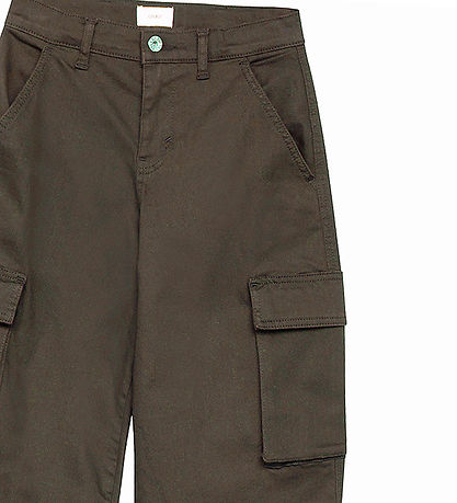 Grunt Hosen - UFO-Hose - Braun